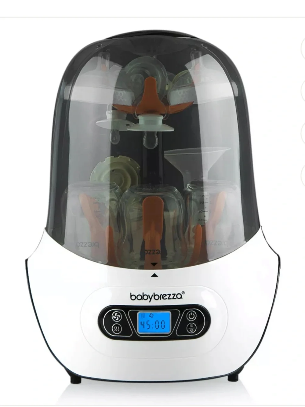 Baby Brezza Bottle Sterilizer